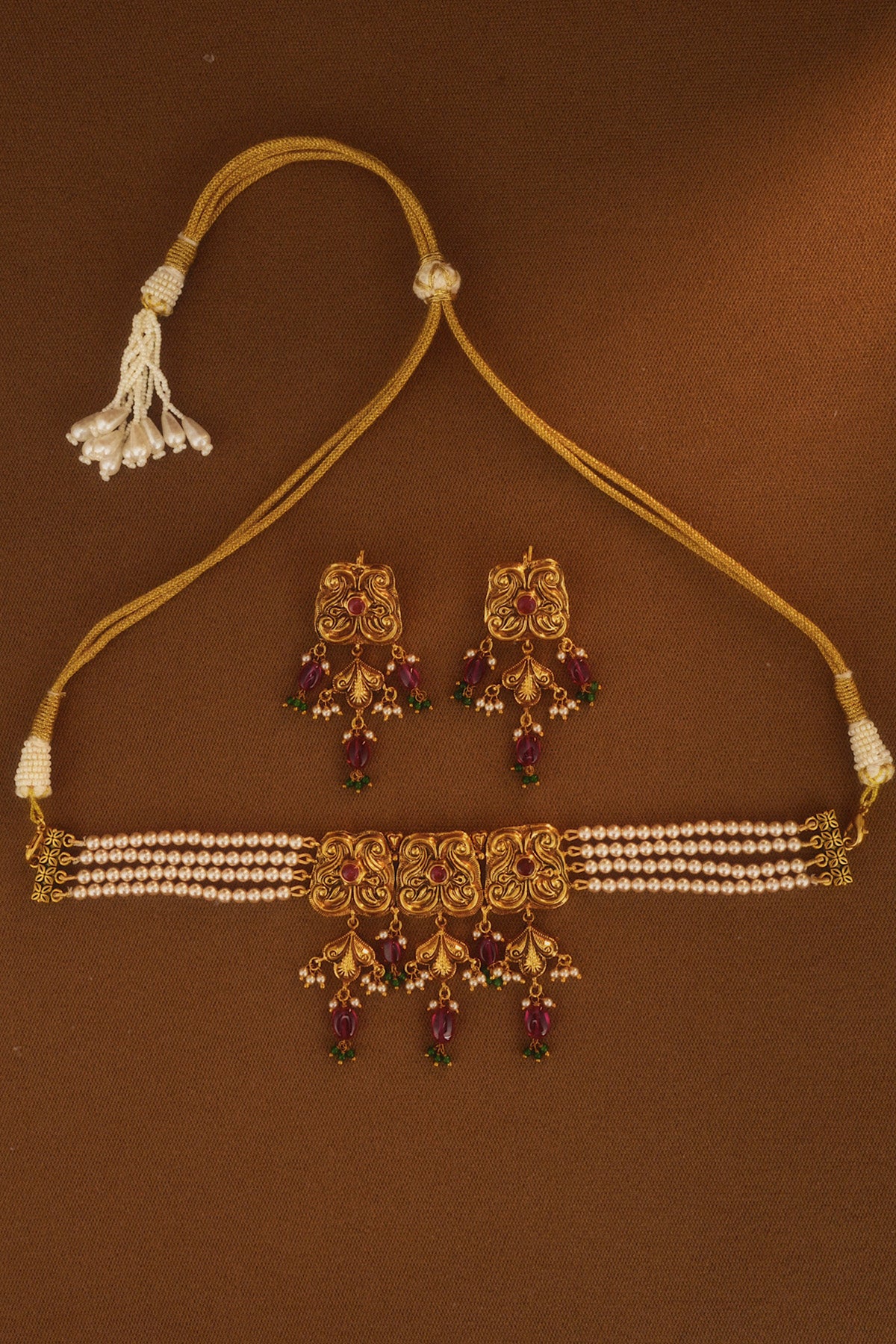 Masoom Choker Set