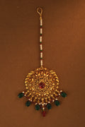 Salma Ruby Emerald Tikka