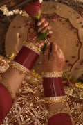 Suhag Ghungroo Shell Pearl Chooda