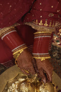 Sheetal Shell Pearl Chooda