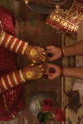 Chamkeela Shell Pearl Chooda