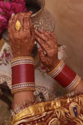 Raunaq Shell Pearl Chooda