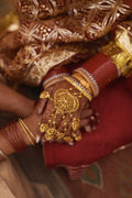 Dil Shell Pearl Chooda