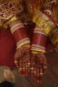 Amrit Shell Pearl Chooda