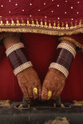 Ishaq Shell Pearl Chooda