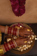 Rubani Shell Pearl Chooda