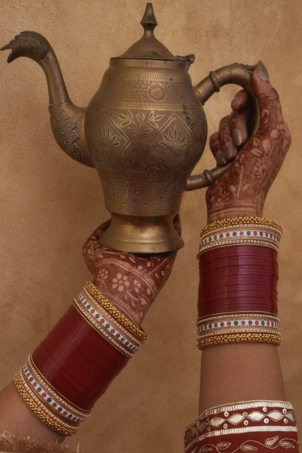Phagwara Shell Pearl Chooda