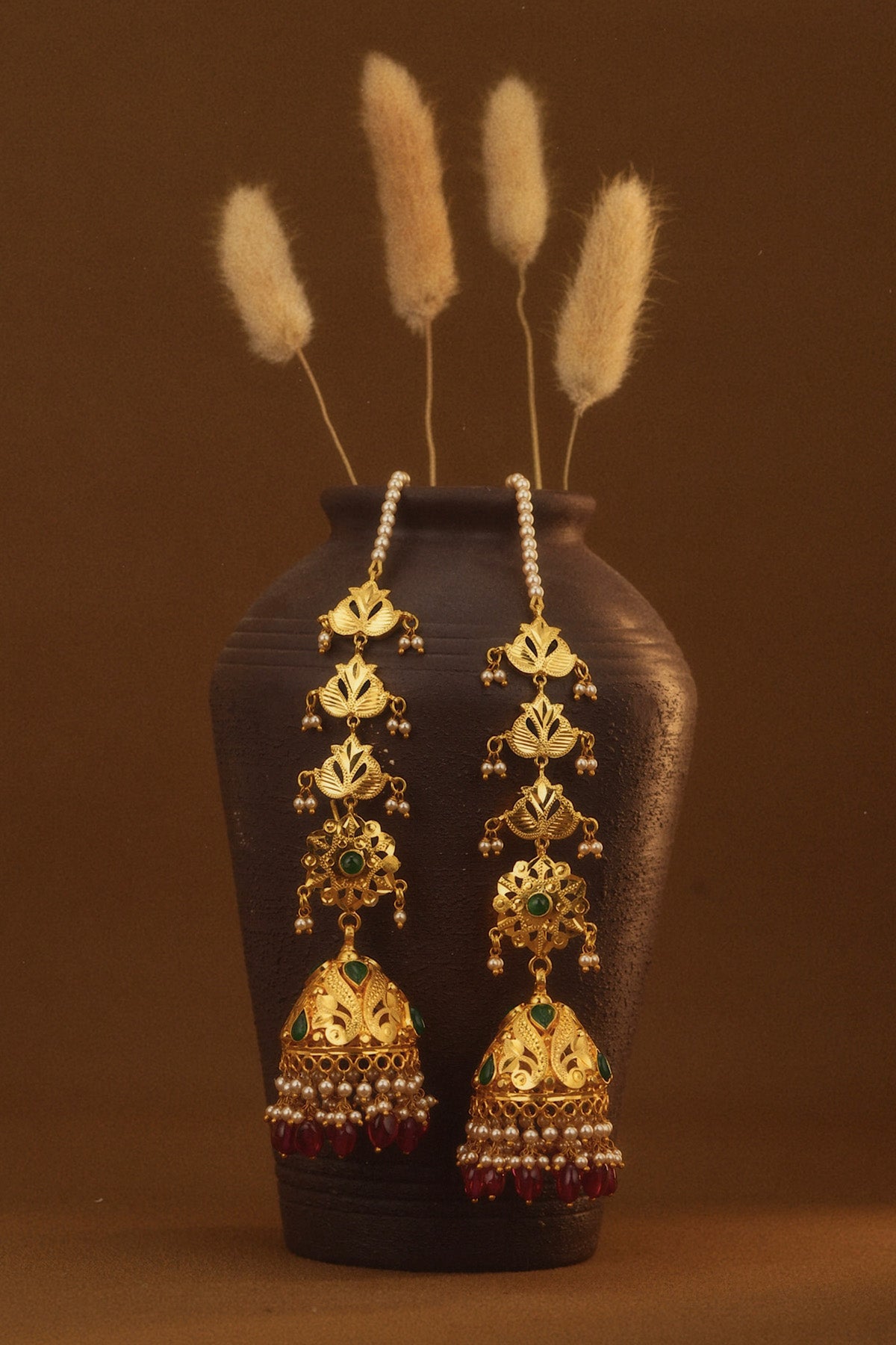 Satluj Jhuki Earrings