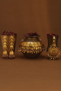 Heeramandi Choker Set with Tikka