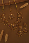 Chandni necklace Set Antique