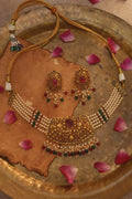 Rubina Choker Set
