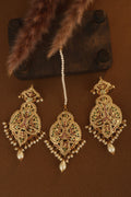 Navi jadau Tikka Set