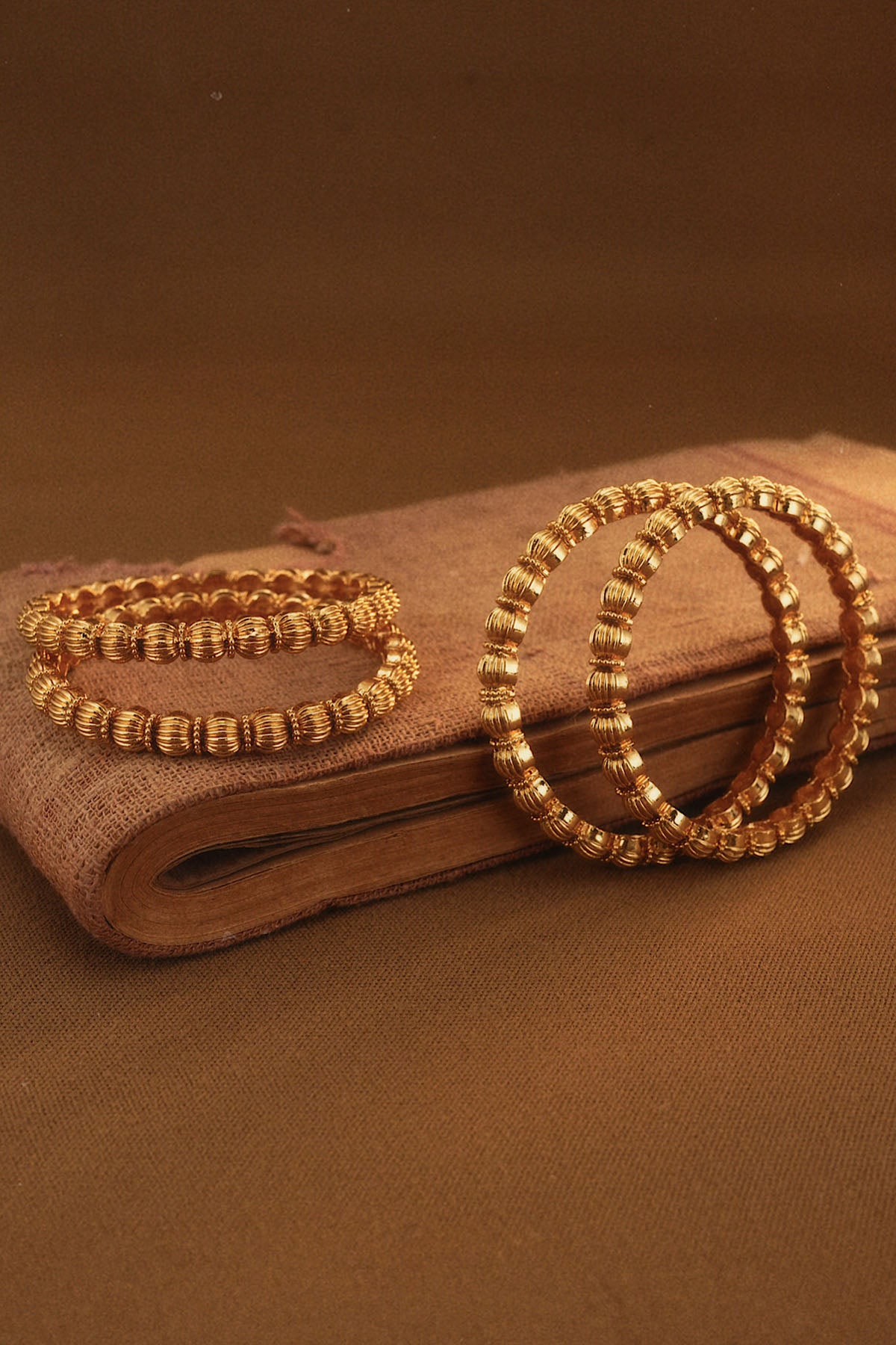Bains Bangles Set 4pc