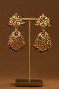 Jadau Rasa Earrings
