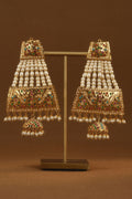 Jadau Jhooley Earrings