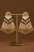 Jadau Pakhi Earrings