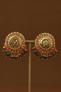 Jadau Oversized Studs