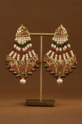 Jadau Rimpi Earrings