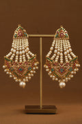 Jadau Jhumar Earrings
