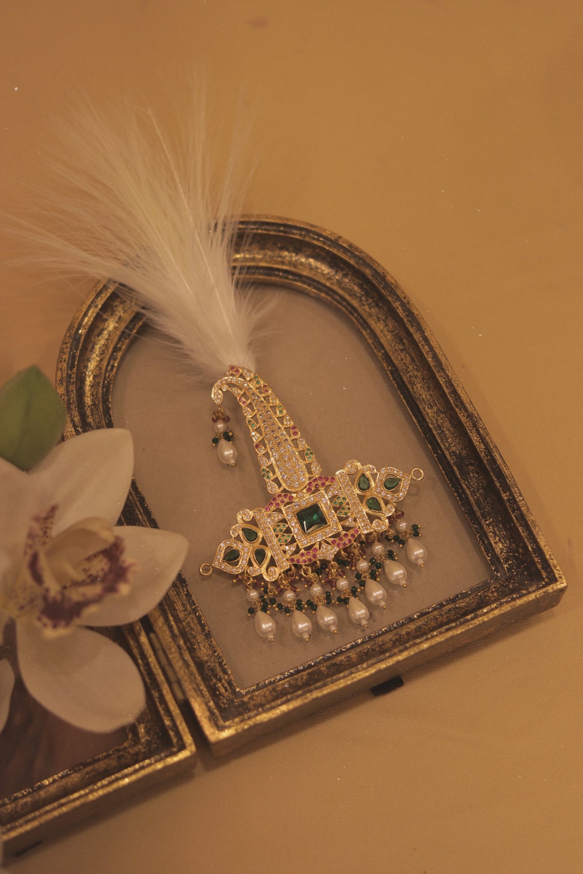 Babbu Diamond Kalgi