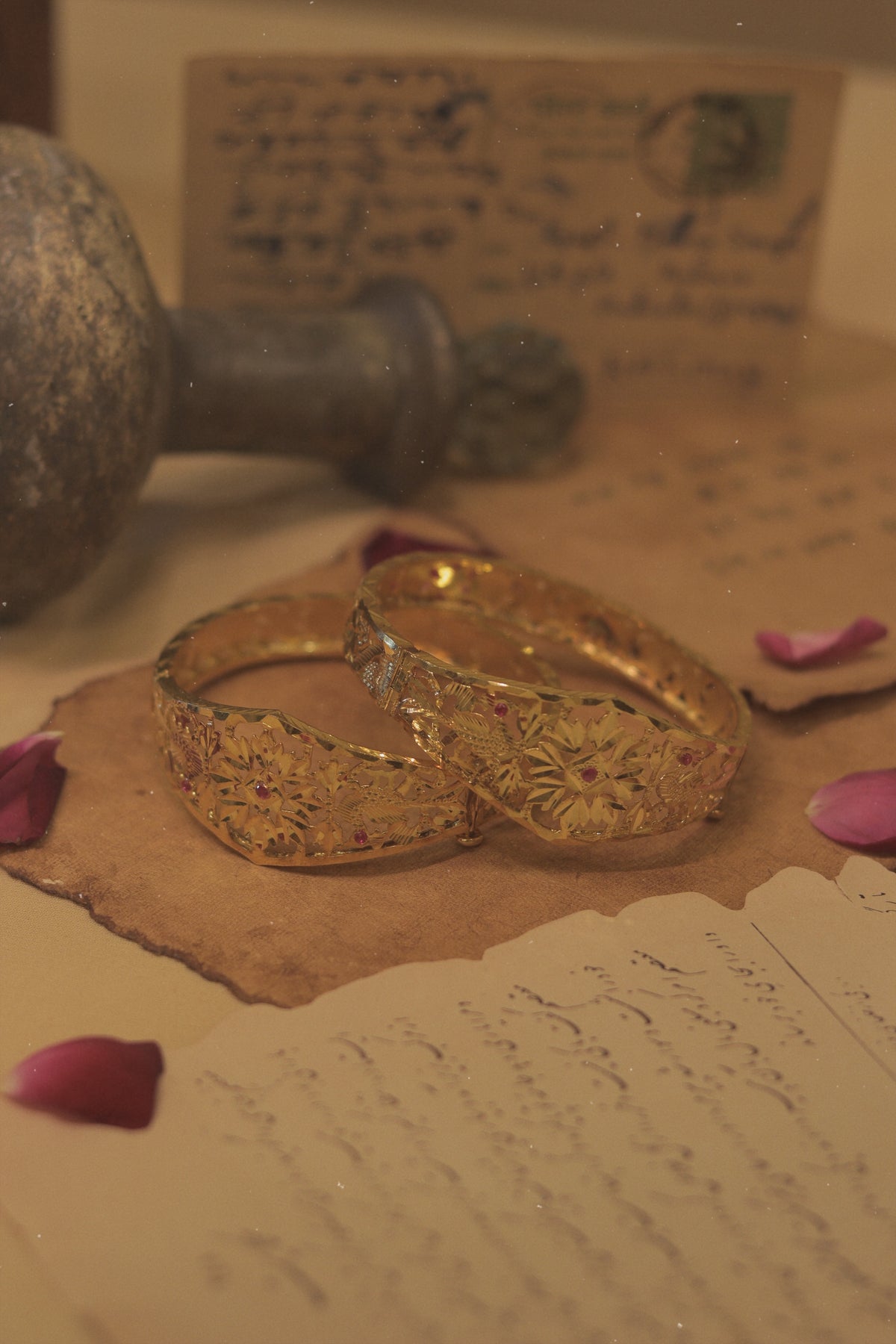 Morni Bangles Pair