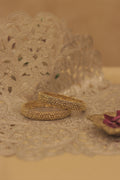 Sarab Antique Bangles Pair