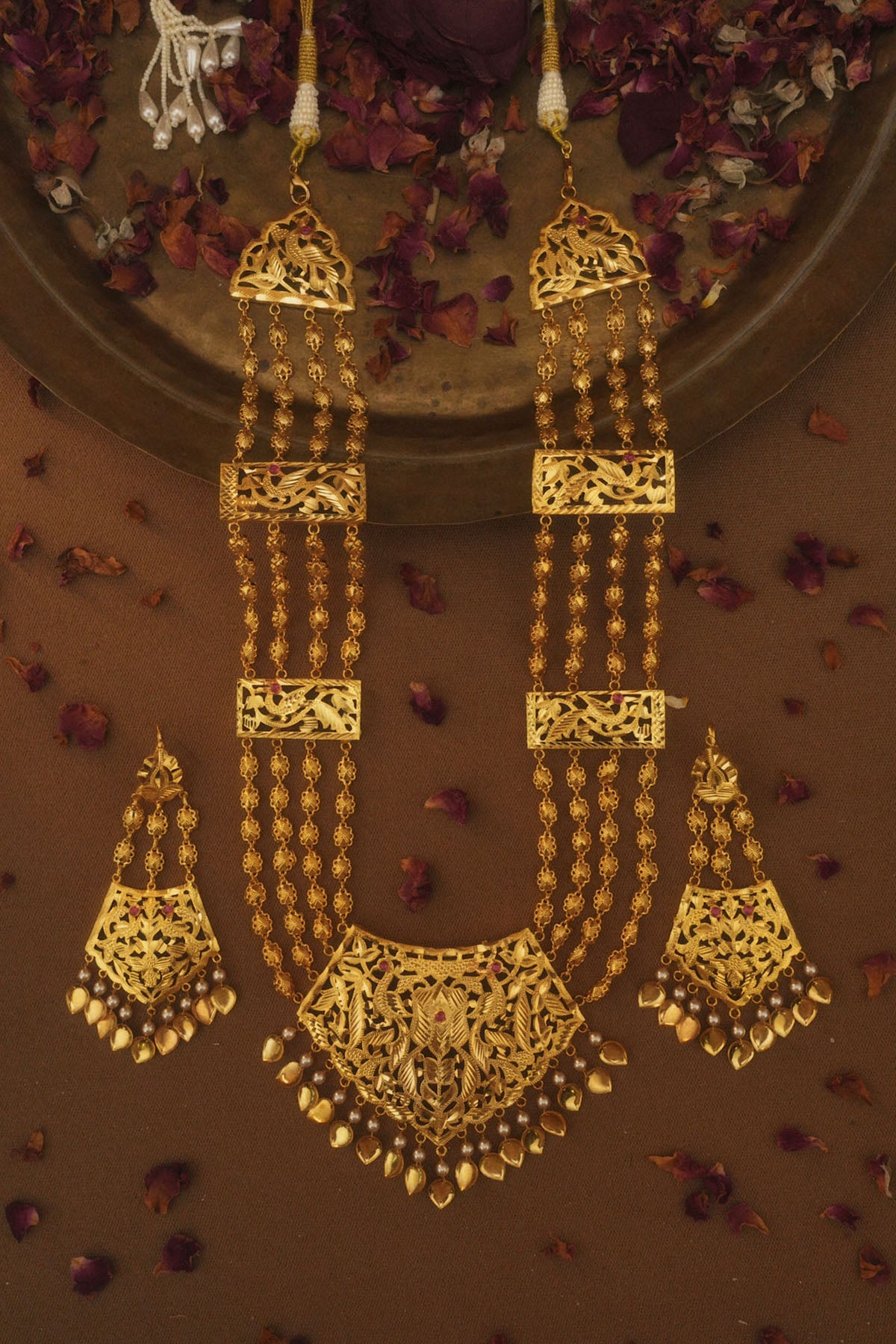 Gurdaspur Raani Haar Set