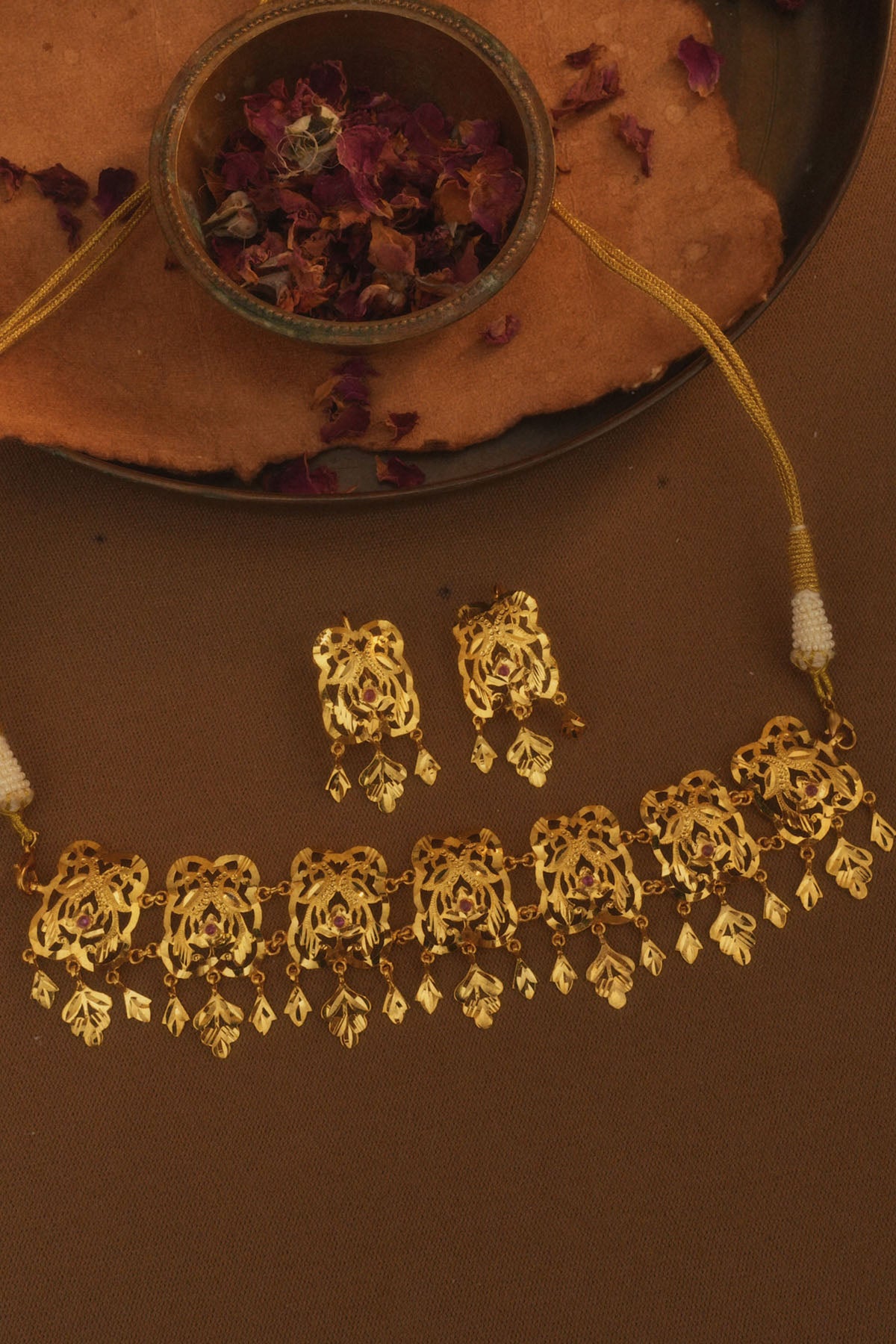 Nayab Choker Set