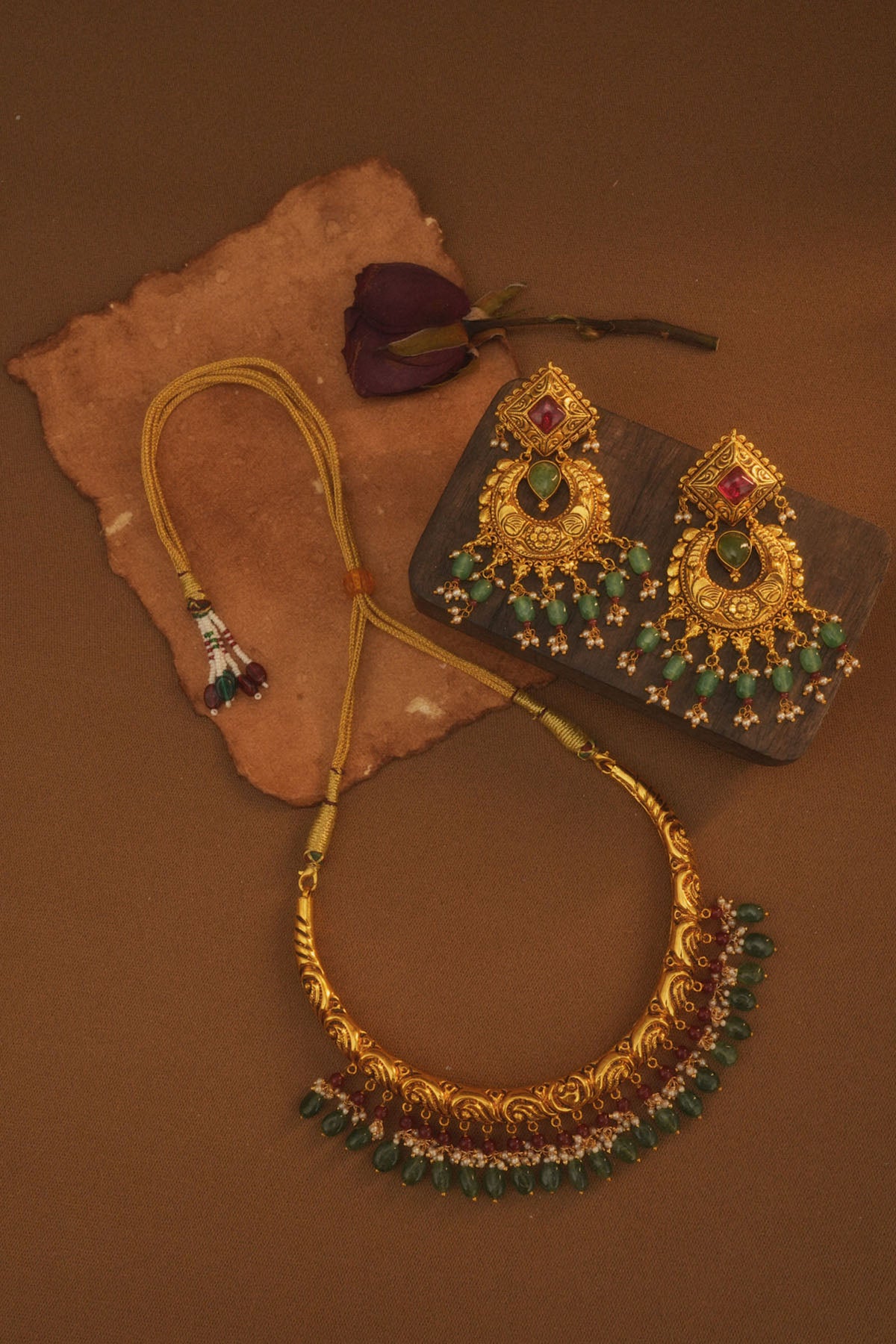 Mohini Hasli Set