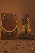 Ruby Mint Hasli Set