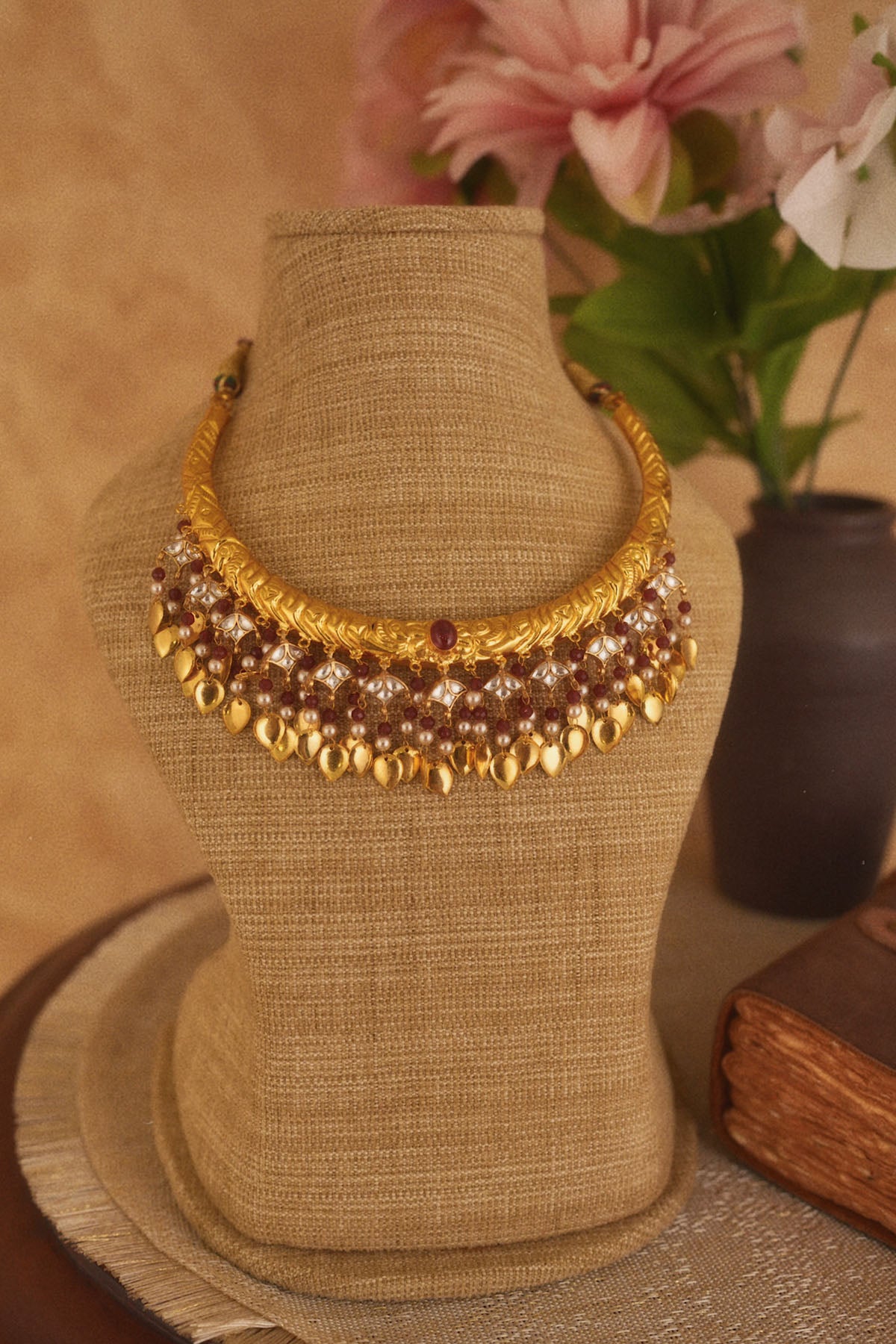 Kundan Ruby Pippal Patti Hasli