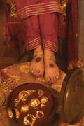 Panjab Toe Ring Pair