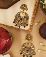 darpan chandbali earrings