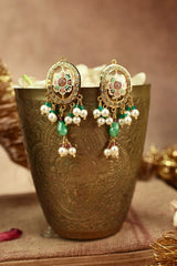 Naseebo Jadau Choker Set