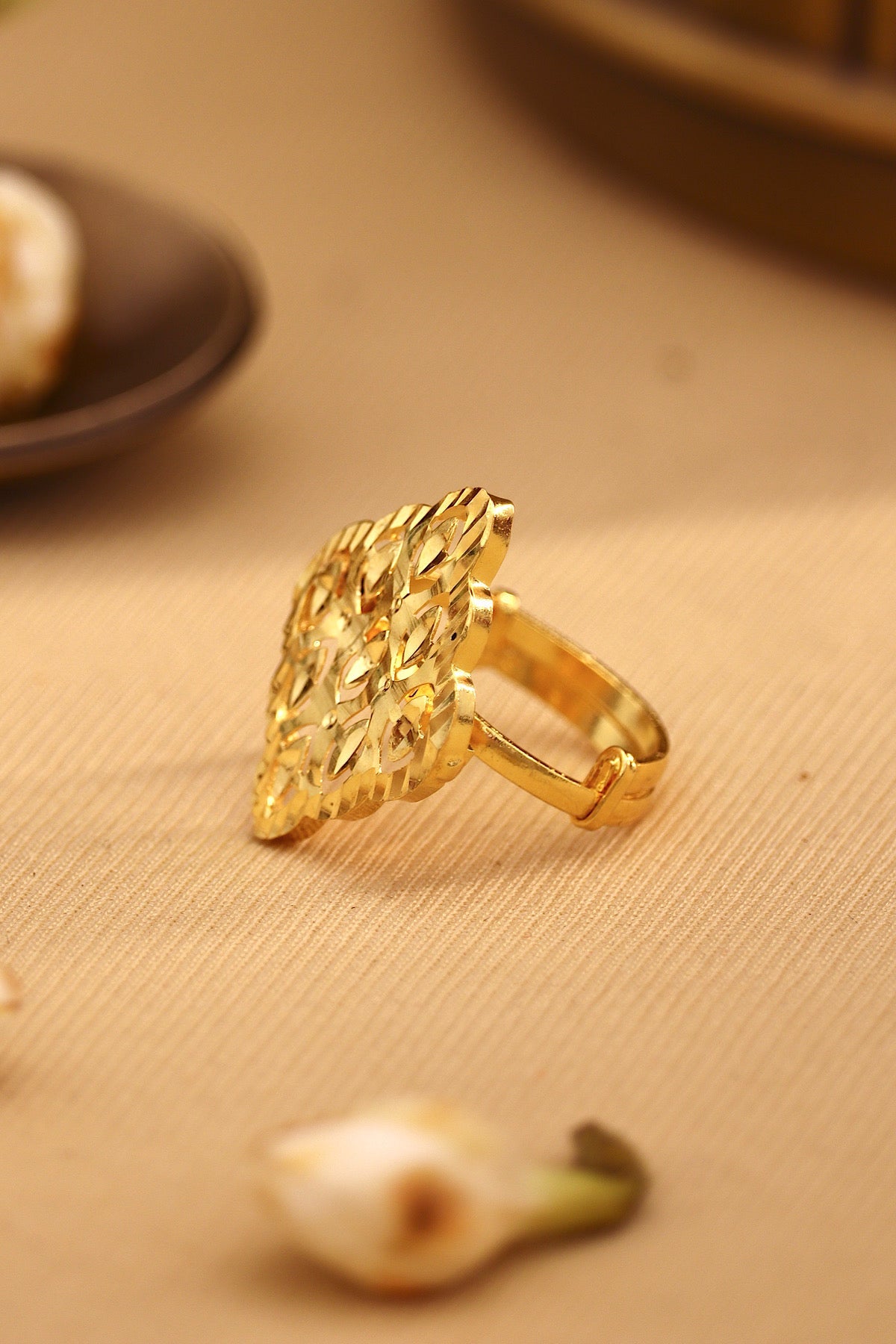 Mirza Ring