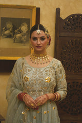 Chandni Choker Set