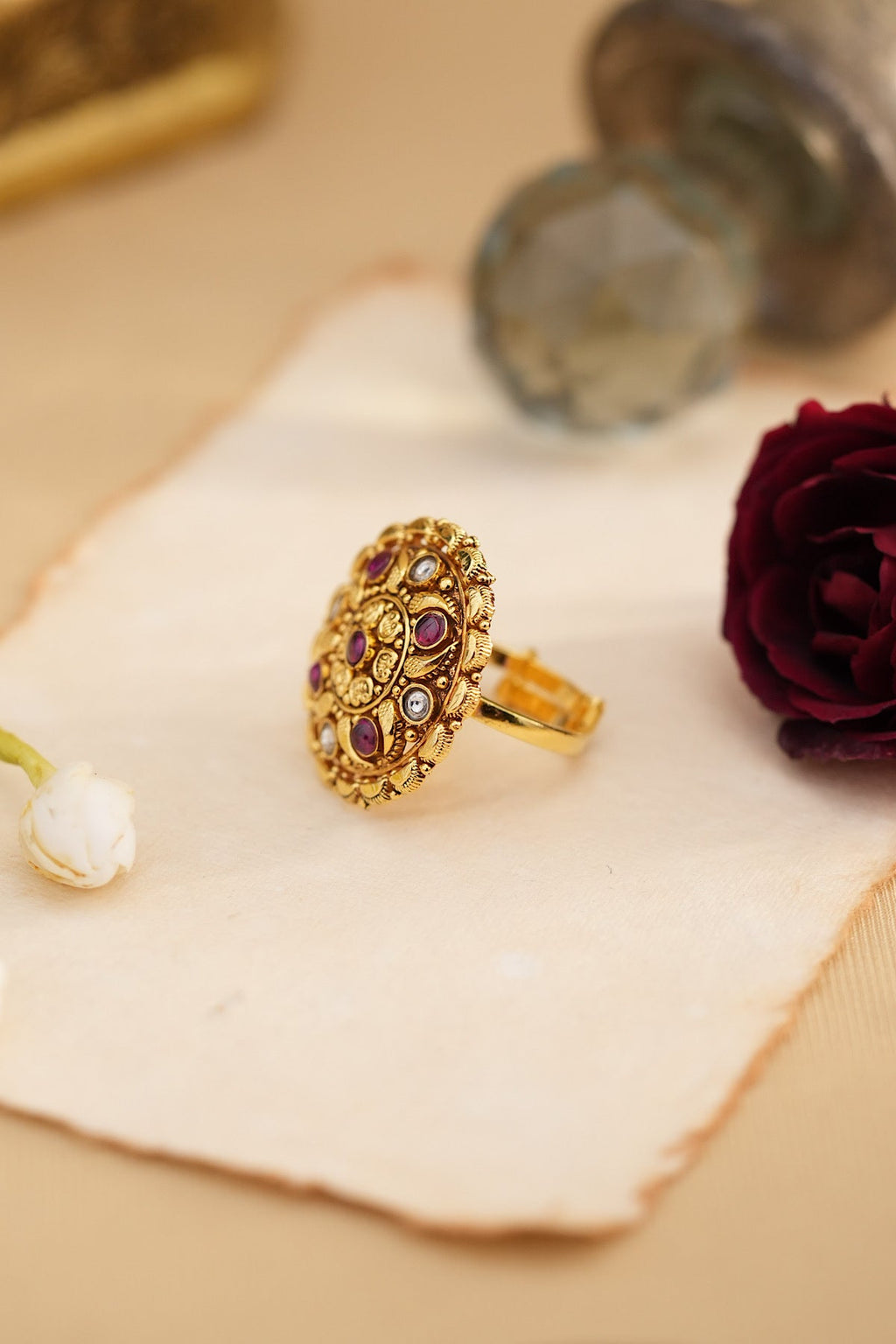 Mehar Ring