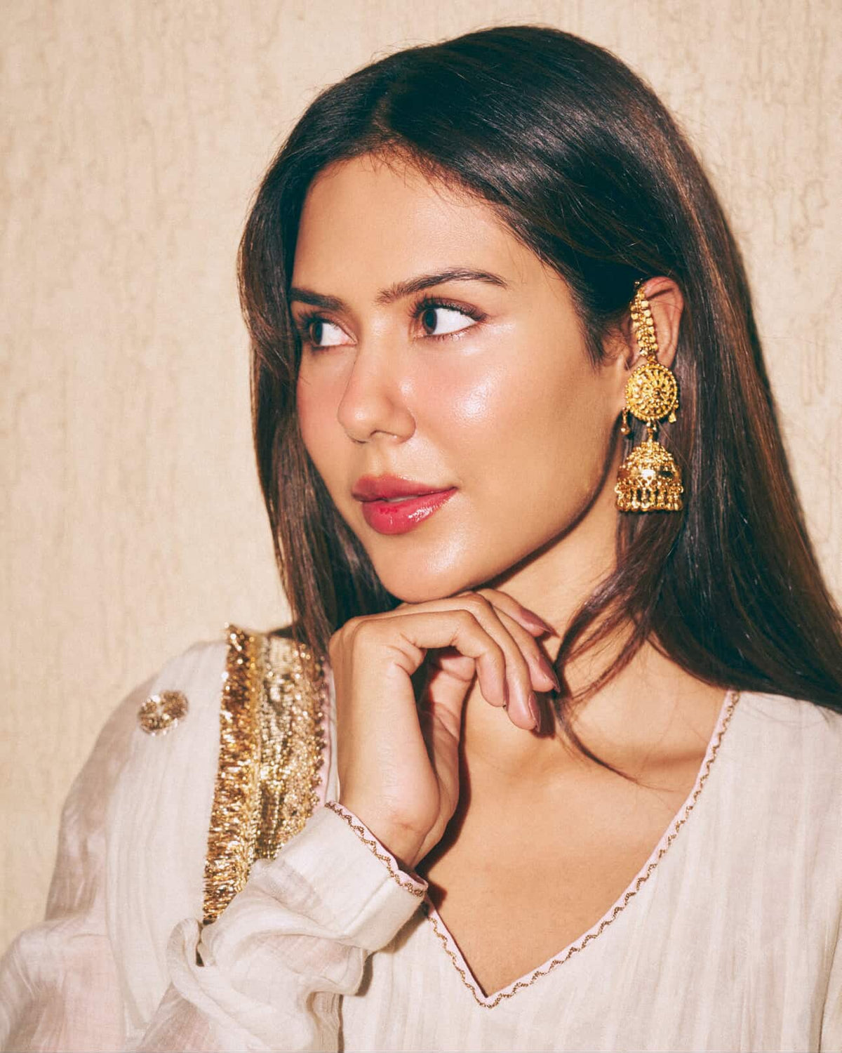 Sonam Jhumki Earrings