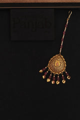 Pink Pippal Patti Tikka