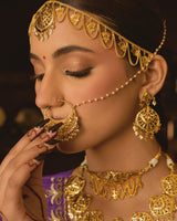 Nabha Bridal Set