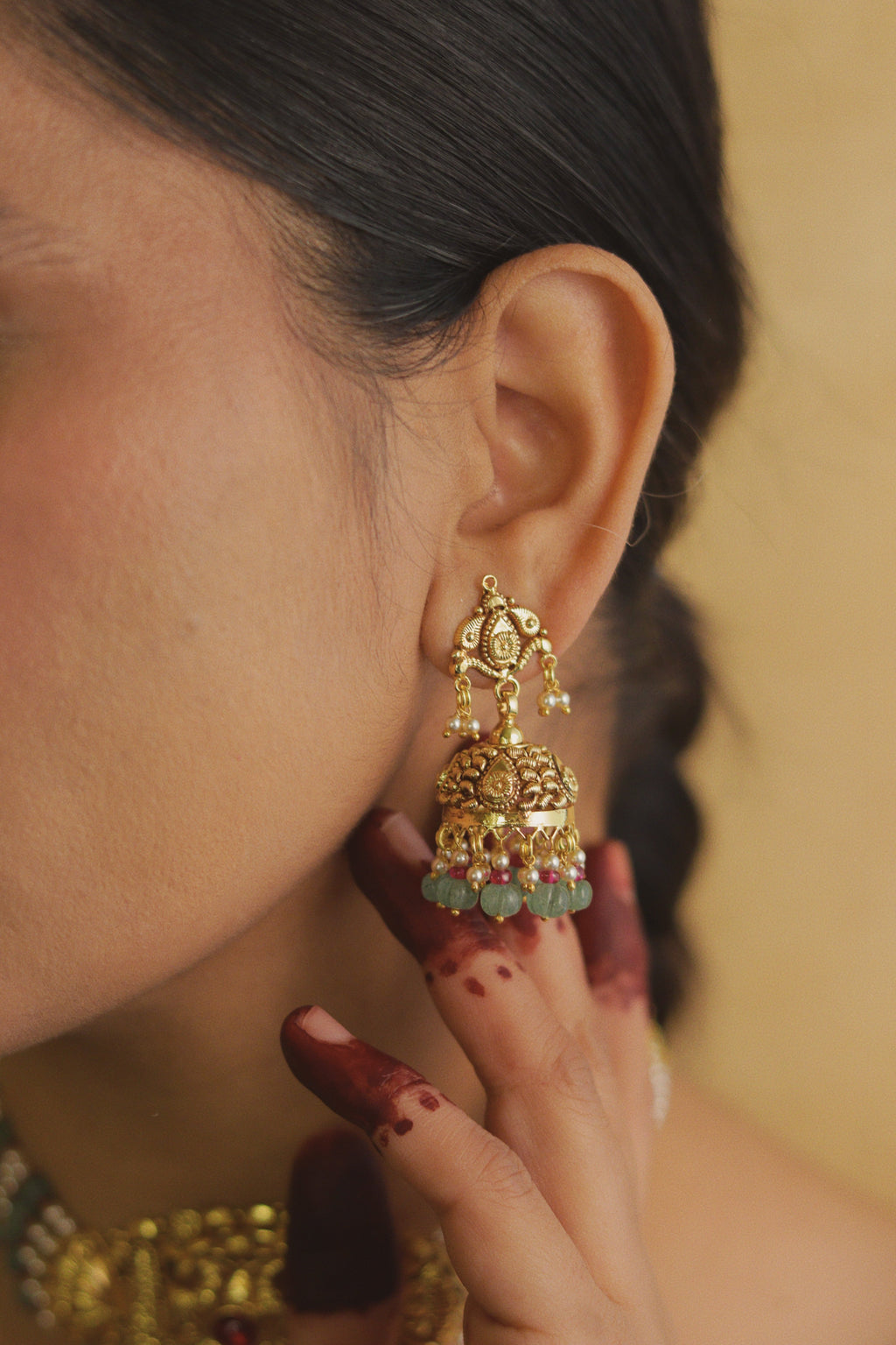 Pakeezah Choker Set