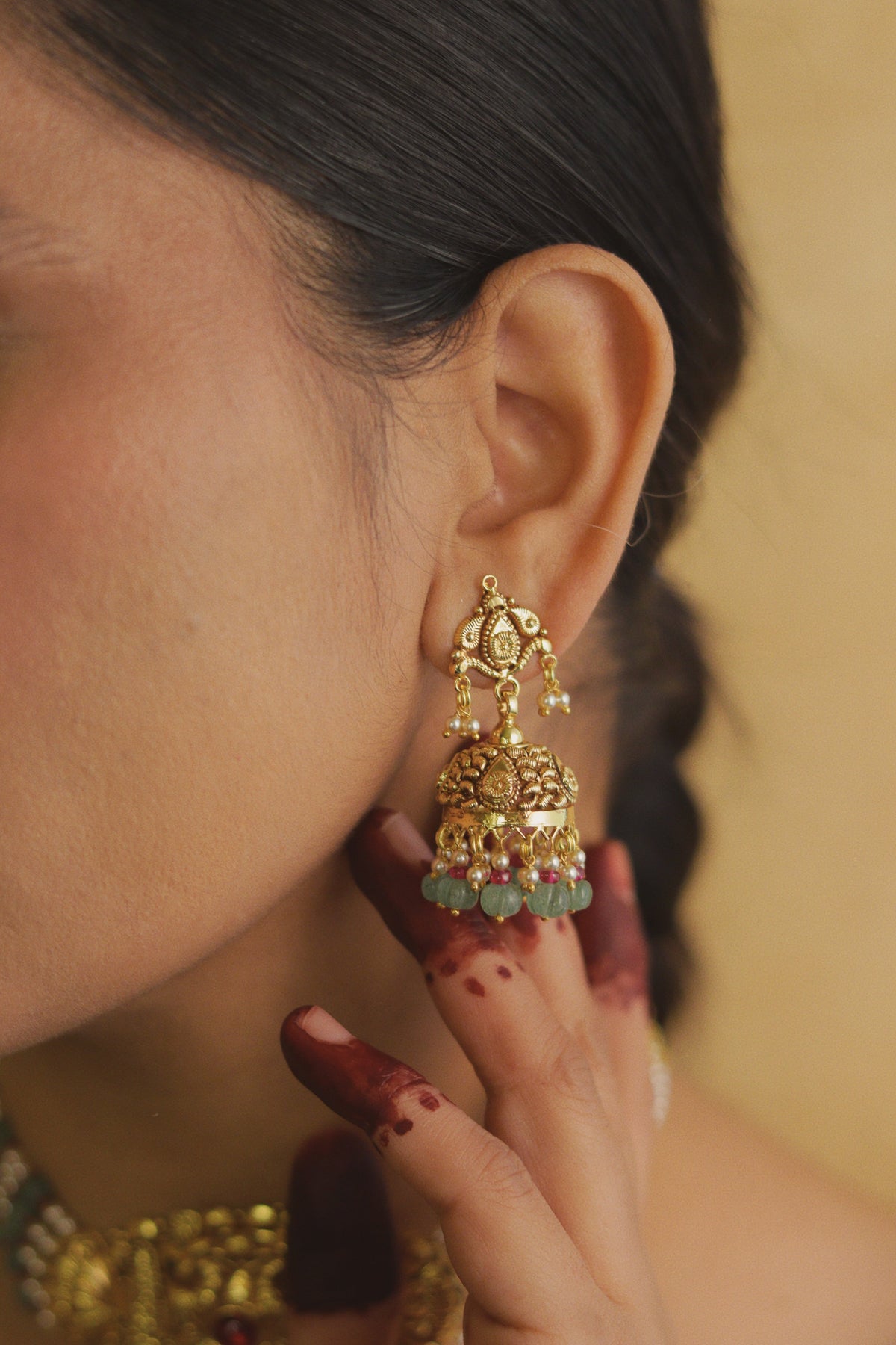 Pakeezah Choker Set