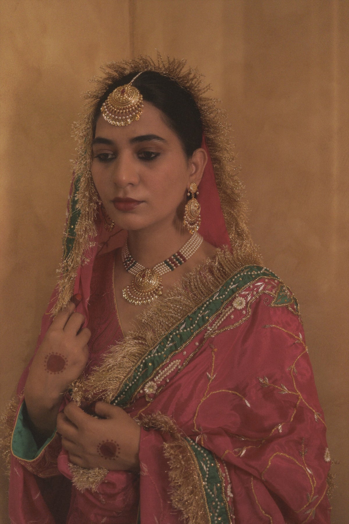 Sirat Pippal Patti Set