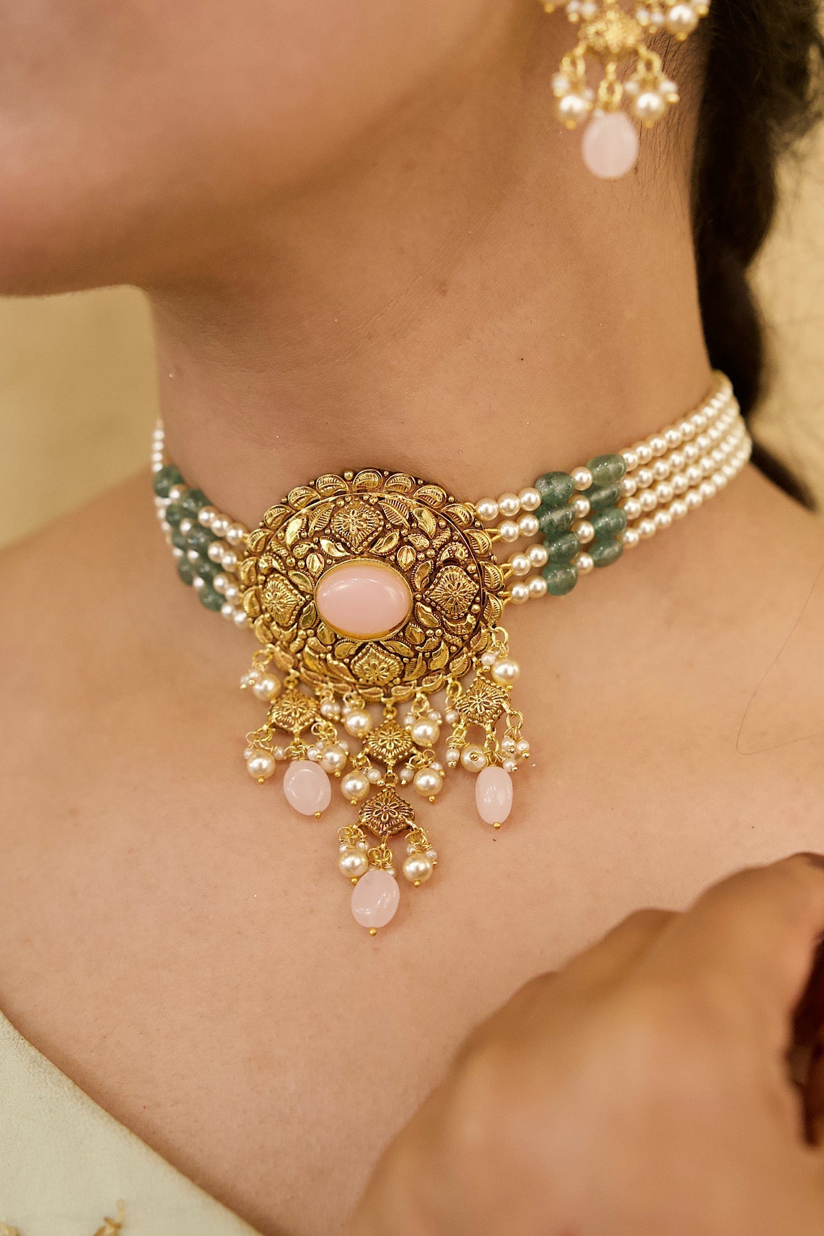 hasan choker set