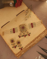 Amreen Choker Set