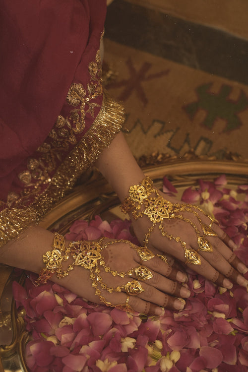 Kyda Hand Pieces Pair