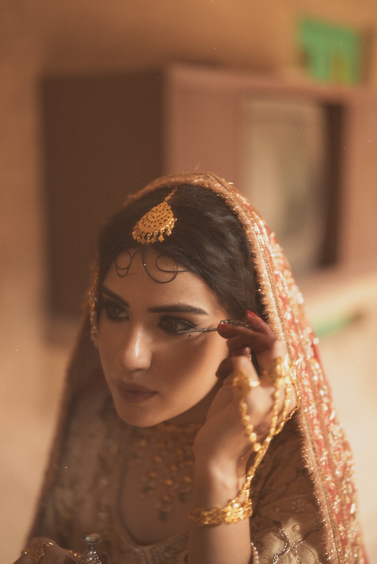 Razia Choker Set with Tikka