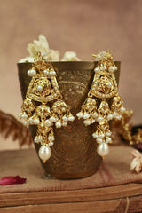 Chandni Jadau Choker Set