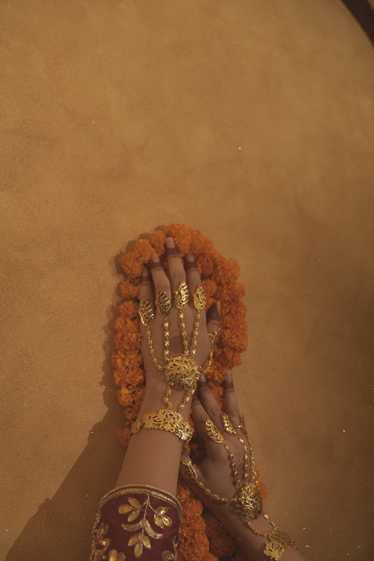 Qadira Hand Pieces Pair