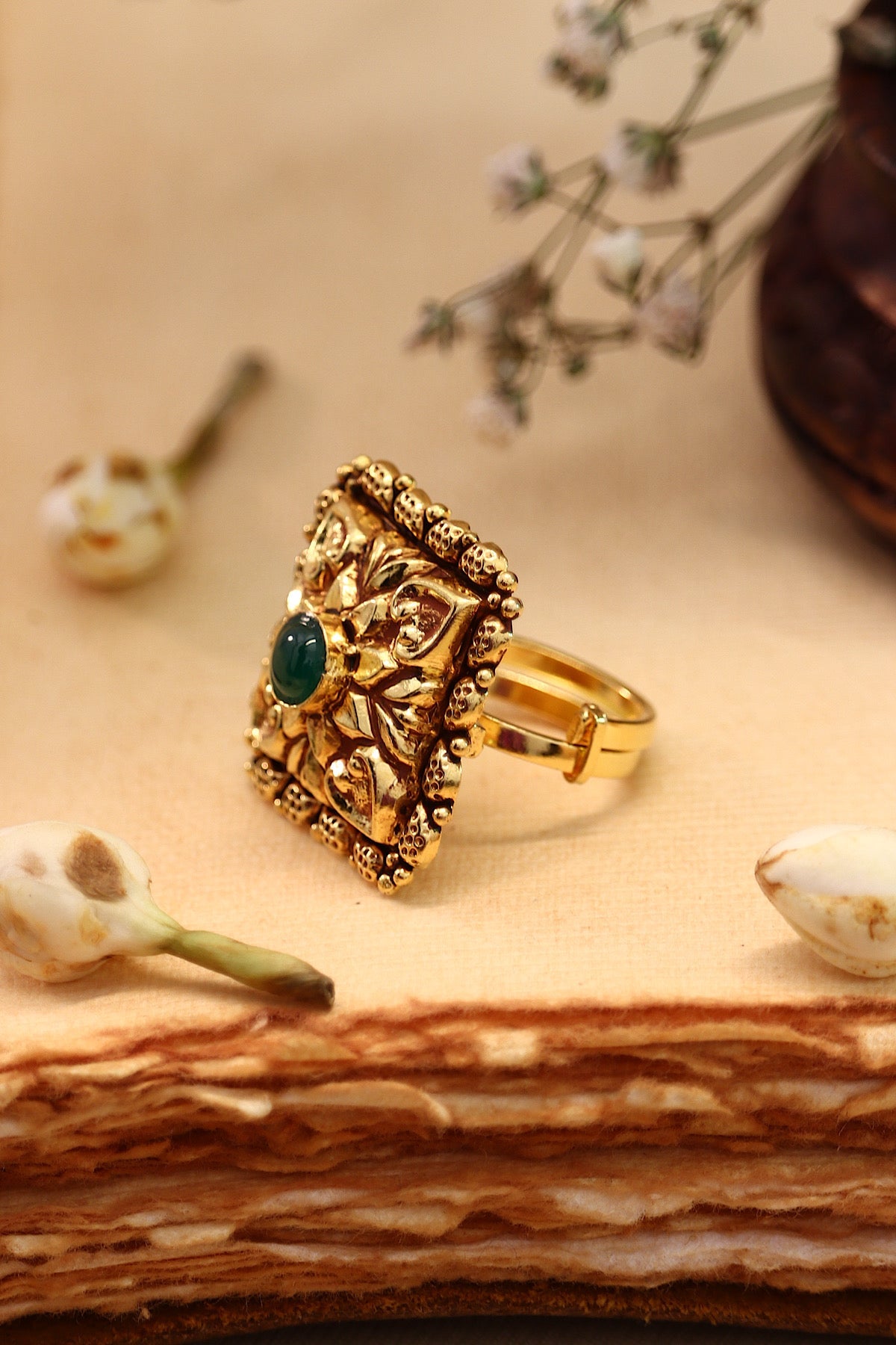 Nizam Ring